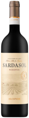 Wino Alconde Reserva Vina Sardasol Navarra DO 2021