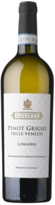 Wino Giusti Pinot Grigio Longheri Venezie IGT 2024