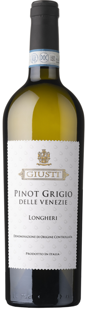 Wino Giusti Pinot Grigio Longheri Venezie IGT 2022