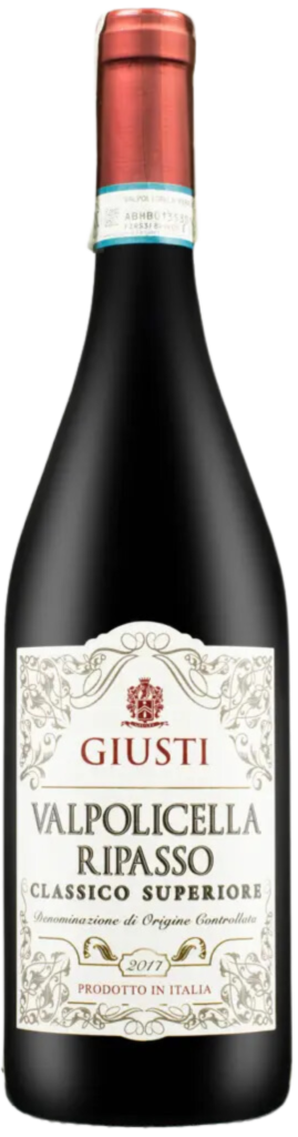 Wino Giusti Ripasso Valpolicella Superiore DOC 2022