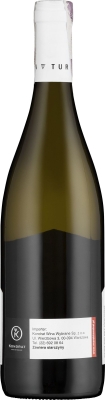 Wino Winnica Turnau Seyval Blanc półsłodkie 2014