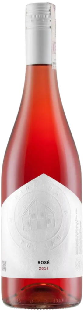 Wino Winnica Turnau Rosé 2024 Wino Winnica Turnau Rosé 2024