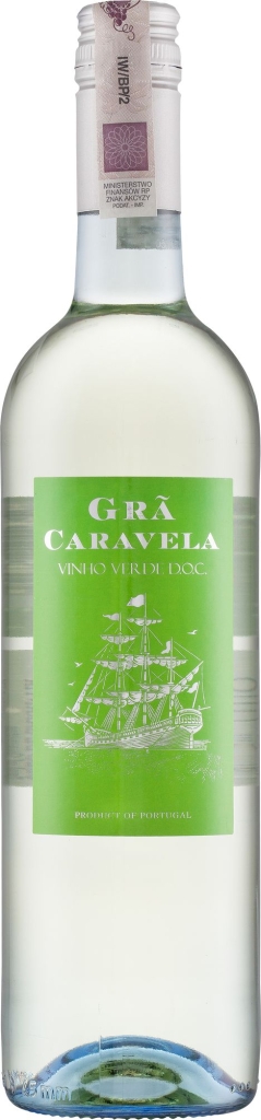 Wino Grã Caravela Vinho Verde DOC