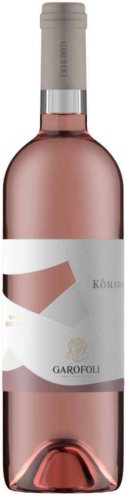 Wino Garofoli Komaros Rosato Marche IGT 2024