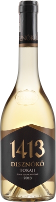Wino Disznókő 1413 Tokaji Édes Szamorodni 2019 500 ml