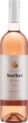 Wino Martí Serda Sorbet Pale Rosé Penedes DO