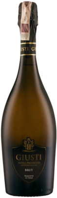 Wino Giusti Brut Asolo Prosecco Superiore DOCG