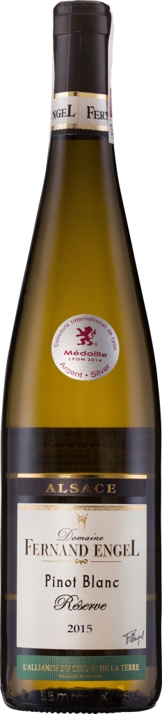 Wino Fernand Engel Pinot Blanc Reserve Alsace AC 2022