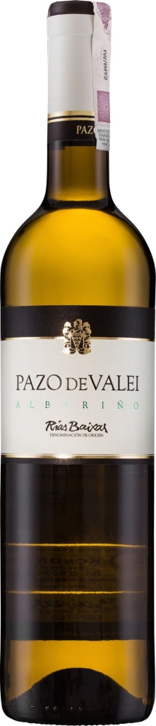 Wino Señorio de Valei Pazo de Valei Rías Baixas DO 2016