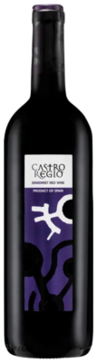 Wino Gallegas Castro Regio Tinto semi sweet VdM