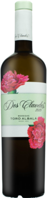 Wino Toro Albalá Dos Claveles Montilla-Moriles DO 2020