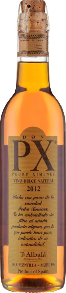 Wino Toro Albalá Don P.X. Montilla-Moriles DO 375 ml 2019