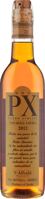 Wino Toro Albalá Don P.X. Montilla-Moriles DO 375 ml 2019
