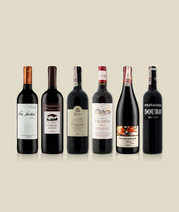 Stary Świat na czerwono