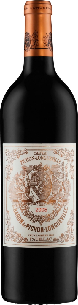Wino Château Pichon Longueville Baron 2.GCC Pauillac AC 2019