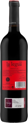 Wino La Legua Tempranillo Cigales DO 2017