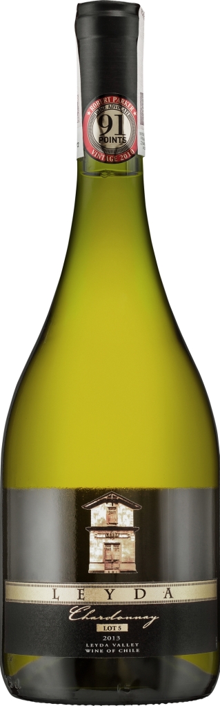 Wino Leyda Lot 5 Chardonnay Leyda Valley