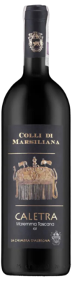 Wino Chimera Caletra Maremma Toscana DOC 2018