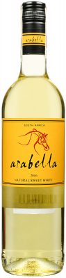 Wino Arabella Natural Sweet White Western Cape WO 2021