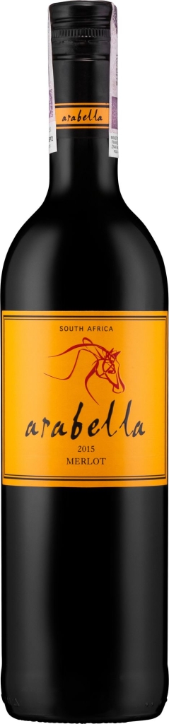Wino Arabella Merlot Western Cape WO 2021