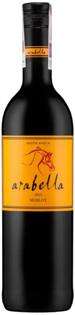 Wino Arabella Merlot Western Cape WO 2023