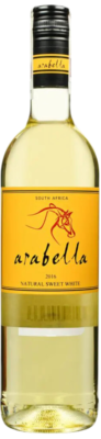 Wino Arabella Natural Sweet White Western Cape WO 2023