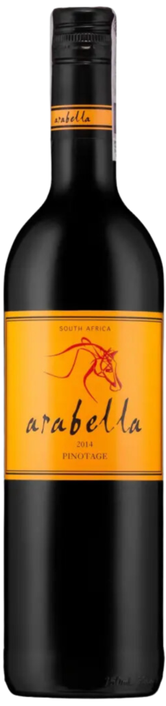 Wino Arabella Pinotage Western Cape WO 2022
