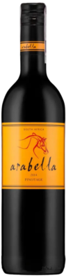 Wino Arabella Pinotage Western Cape WO 2022