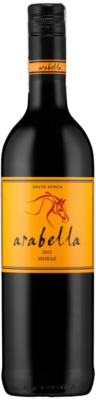 Wino Arabella Shiraz Western Cape WO 2022