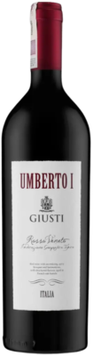 Wino Giusti Umberto I Rosso Veneto IGT 2022
