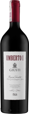 Wino Giusti Umberto I Rosso Veneto IGT 2015