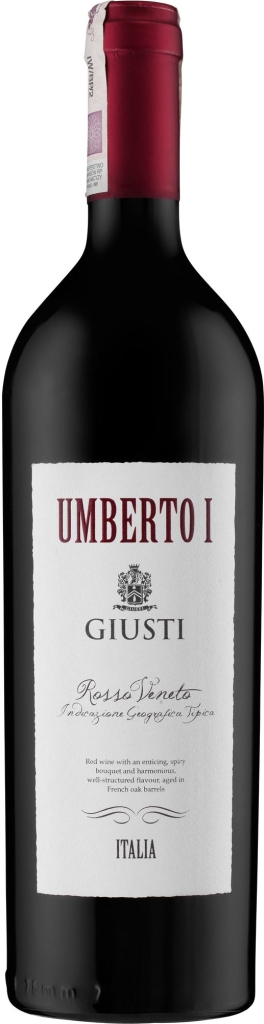 Wino Giusti Umberto I Rosso Veneto IGT 2019