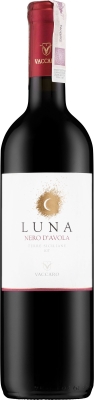 Wino Vaccaro Luna Nero d'Avola Terre Siciliane IGT
