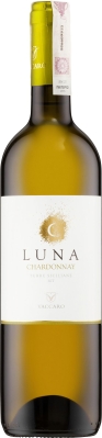 Wino Vaccaro Luna Chardonnay Terre Siciliane IGT