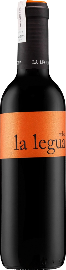 Wino La Legua Roble Cigales DO 375 ml