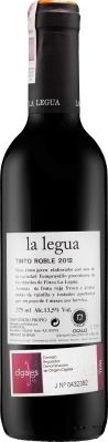Wino La Legua Roble Cigales DO 375 ml