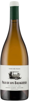 Wino Vegalfaro Chardonnay Pago de los Balagueses DOP 2024