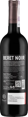 Wino Plaimont Beret Noir Saint-Mont AOC 2019