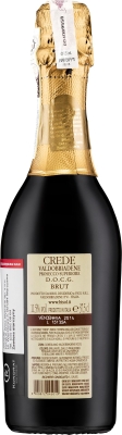 Wino Bisol Crede Prosecco Valdobbiadene Superiore DOCG 375 ml