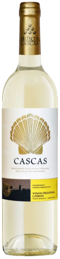 Wino Cascas Wines Selecao Enologo Branco Lisboa VR 2022