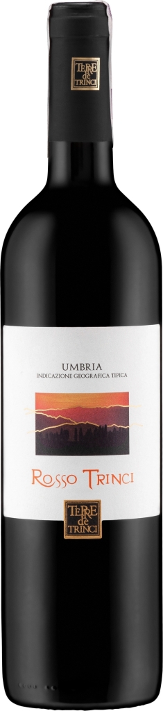 Wino Terre de Trinci Rosso Trinci Umbria IGT