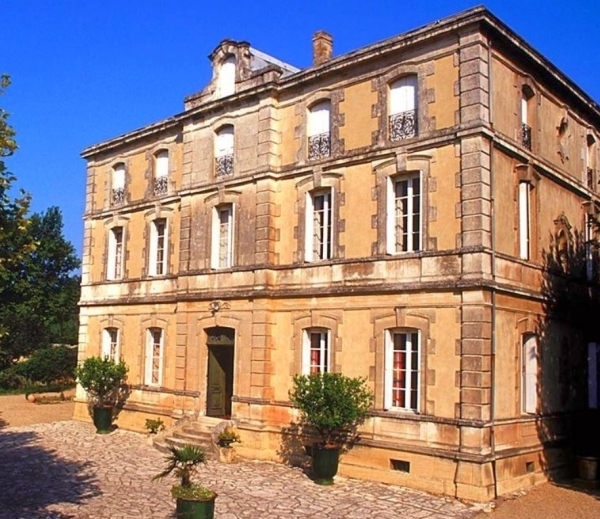Château St Maurice