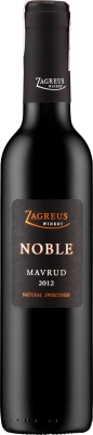 Wino Zagreus Noble Mavrud Sweet 375 ml 2020