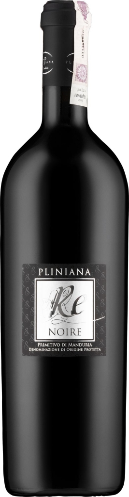 Wino Pliniana Primitivo di Manduria ReNoire DOP 2021