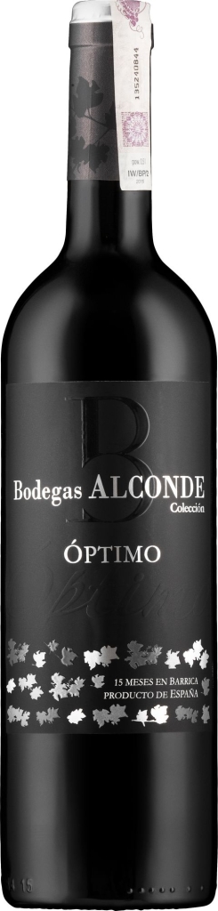 Wino Alconde Optimo Navarra DO 2020