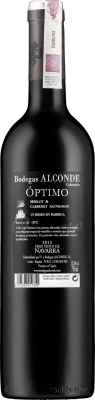 Wino Alconde Optimo Navarra DO 2020