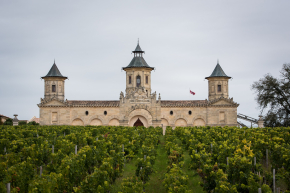 Château Cos d'Estournel wino