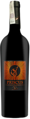 Wino Pliniana Priscus Primitivo di Manduria DOC 2023