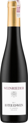 Wino Weinrieder Roter Eiswein - St. Laurent Holzler 2013 375 ml