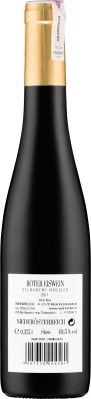 Wino Weinrieder Roter Eiswein - St. Laurent Holzler 2013 375 ml